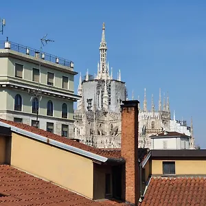 Appartement View Luxury Duomo, Milan